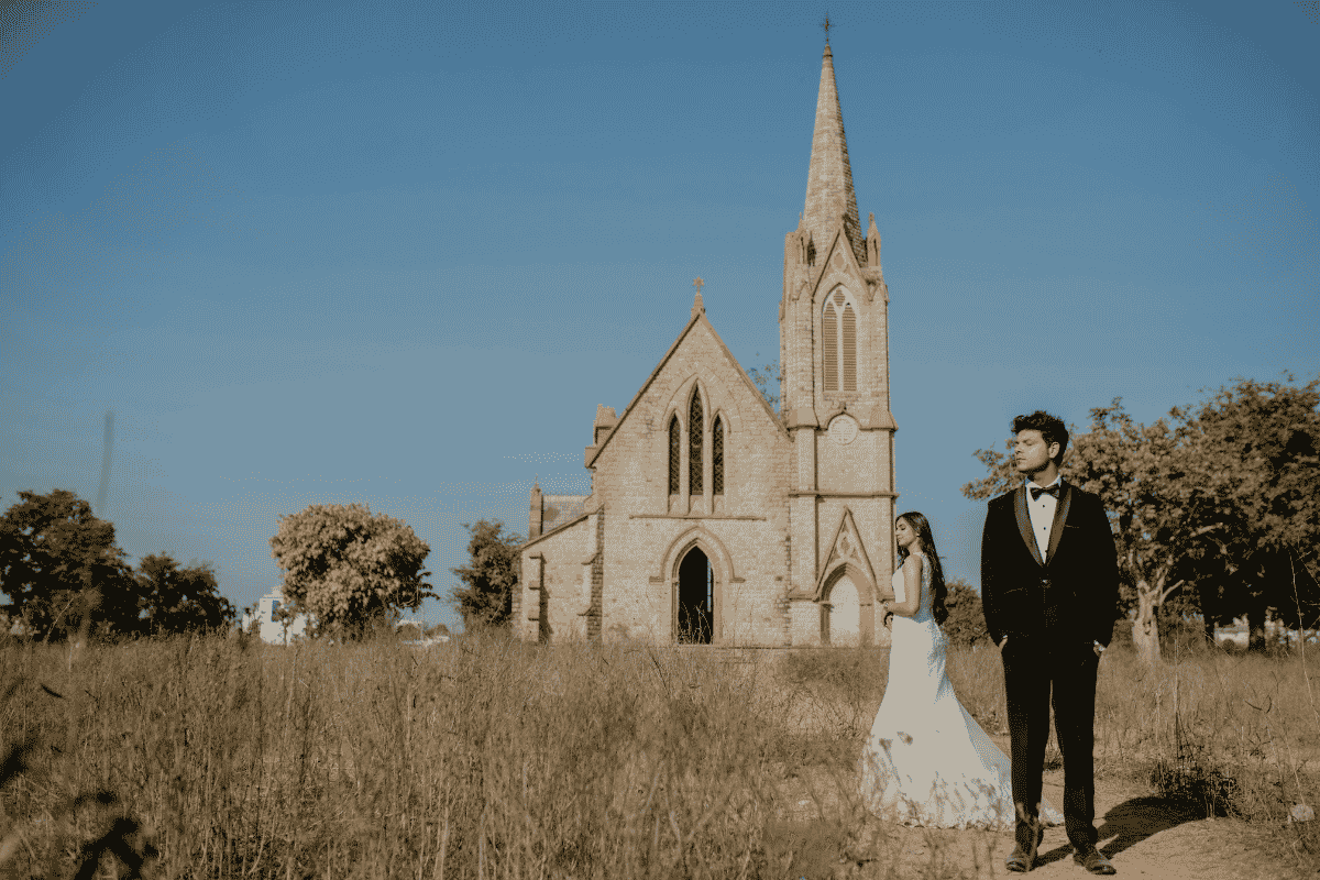 Read more about the article Pre Wedding Shoot Locations in Raipur (2026): 6 Cinematic Spots for Stunning Photos